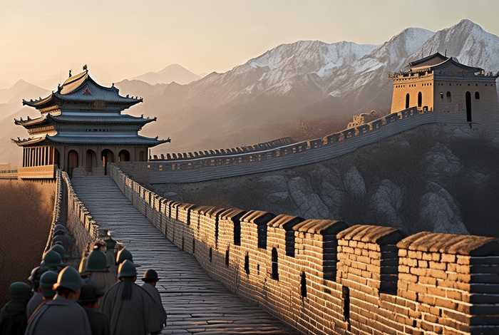 中国世界遗产的故事（中国世界遗产的故事有哪些）