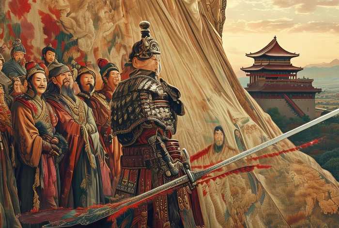中国历史英雄人物讲稿（中国历史英雄人物讲稿大全）