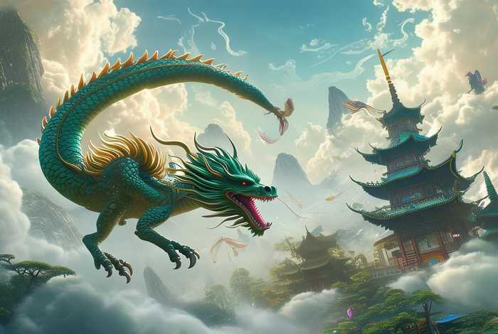 中国神话故事动画视频（中国神话故事动画视频大全）