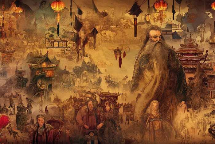 中国历史上的所有民间故事有哪些（中国民间故事有哪些历史人物）