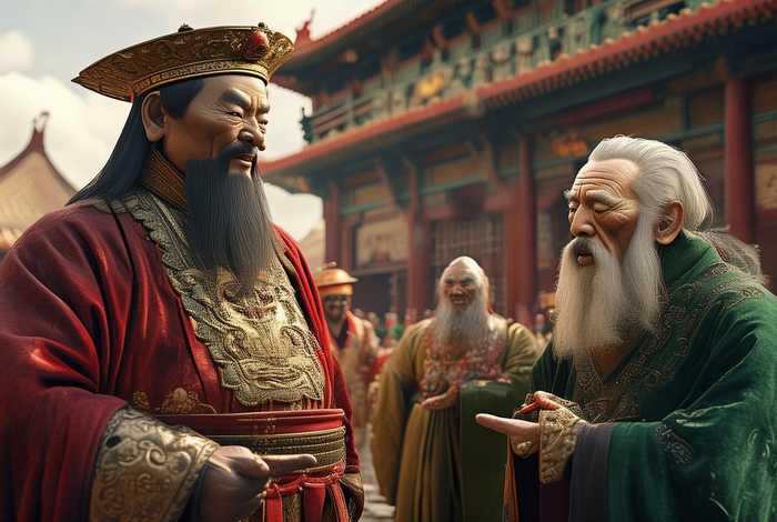 中国历史故事秦王嬴政和谁；中国历史故事秦王嬴政和谁在一起