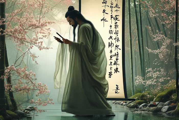 中国民间故事李白，中国民间故事李白求师好词好句