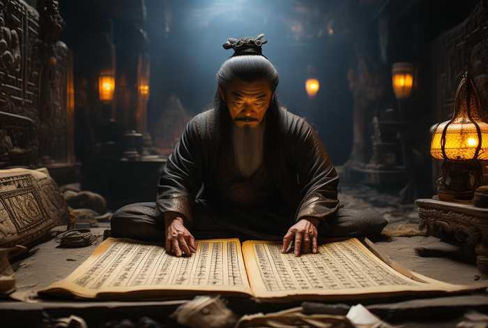 周易的故事 周文王推演周易的故事 周易的故事 周文王推演周易的故事