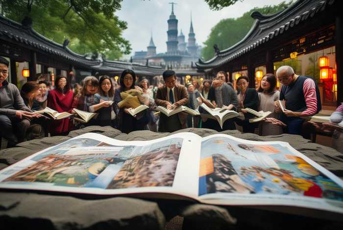走进中国故事了解真实中国发言稿；走进中国故事了解真实中国发言稿600字