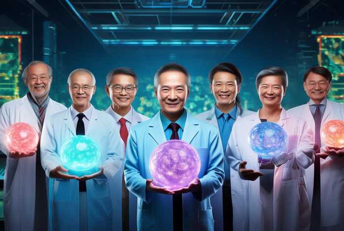 中国五位科学家的事迹（中国五位科学家的事迹50字）
