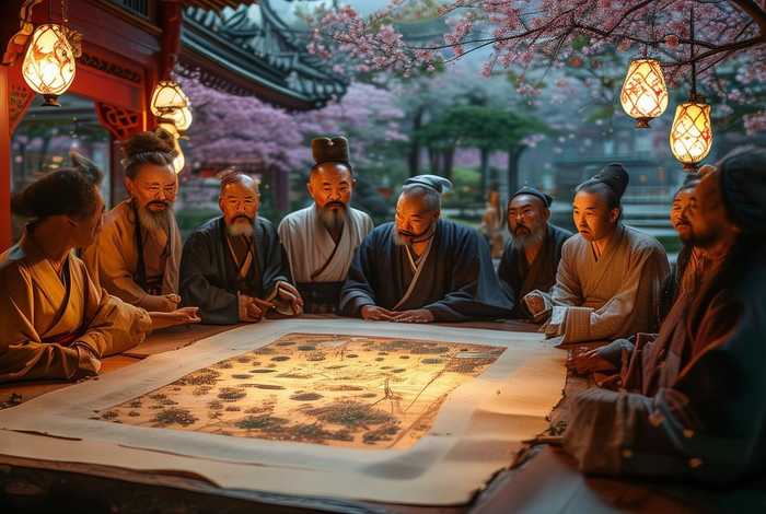 中国历史小说解说(中国历史小说解说文案) 中国历史小说解说(中国历史小说解说文案)