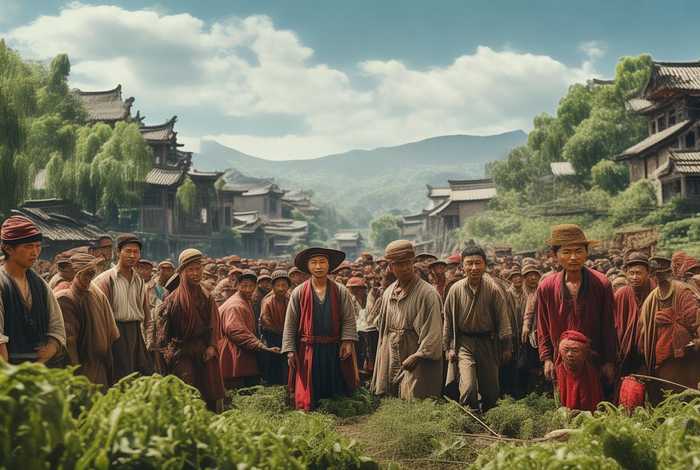 中国历史有关劳动红色故事的作文 中国历史有关劳动红色故事的作文素材