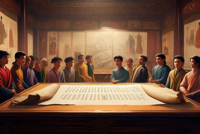 中国历史故事的读书小报 中国历史故事的读书小报内容