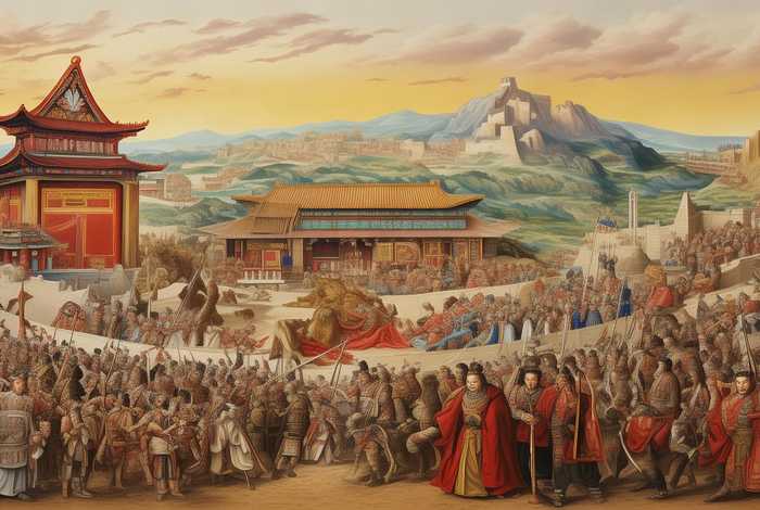 中国历史图片故事大全视频(中国历史图片故事大全视频讲解) 中国历史图片故事大全视频(中国历史图片故事大全视频讲解)
