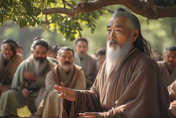 中国历史孔子的故事50字，中国历史孔子的故事50字内容