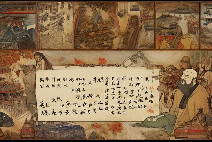 中国历史故事十八字 中国历史故事十八字概括