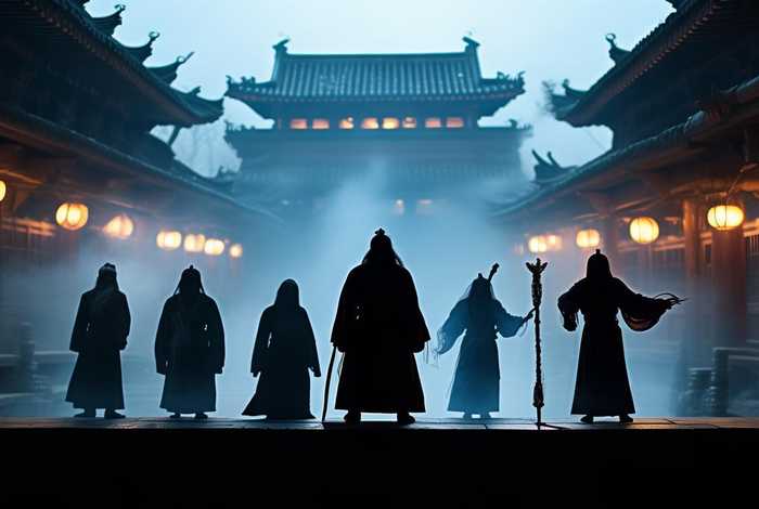 中国历史六大鬼才（中国历史六大鬼才排名）