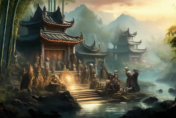 中国神话故事传奇系列 中国神话故事传奇系列有哪些