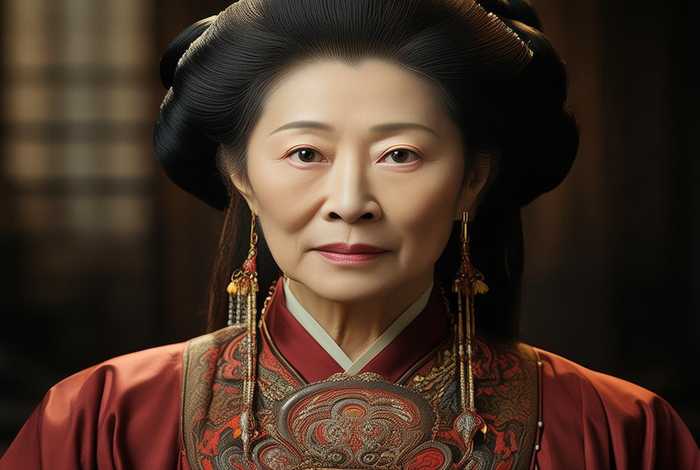 中国历史纪录片吕后，中国历史纪录片吕后扮演者