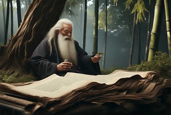 庄子的故事古文 庄子的故事古文有哪些 庄子的故事古文 庄子的故事古文有哪些