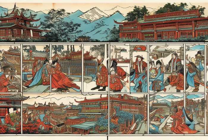 中国历史故事连环画28集在线阅读 - 中国历史故事连环画全套