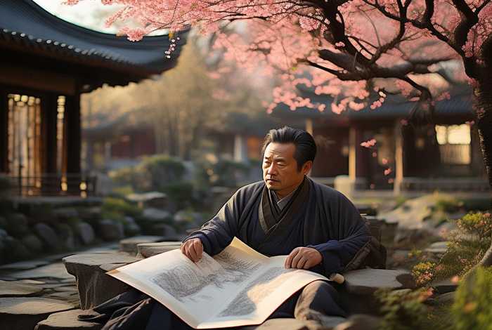 中国历史人物真实故事文字（中国历史人物真实故事文字版）