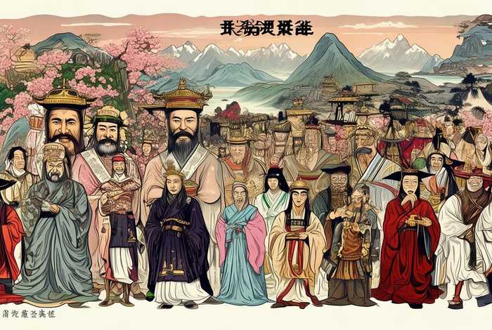 中国历史故事人物图谱手抄报;中国历史故事人物图谱手抄报图片 中国历史故事人物图谱手抄报;中国历史故事人物图谱手抄报图片