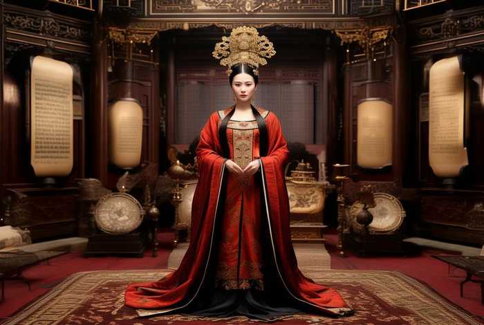 中国历史女皇故事简短概括、中国历史女皇故事简短概括50字 中国历史女皇故事简短概括、中国历史女皇故事简短概括50字