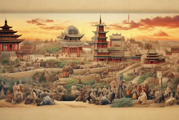 中国历史故事串烧视频（中国历史故事串烧视频大全）