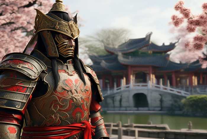 中国历史兰陵王复原图，中国历史兰陵王复原图片