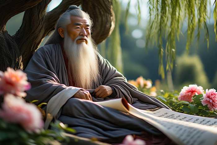 中国历史名人事迹（中国历史名人的故事大全）