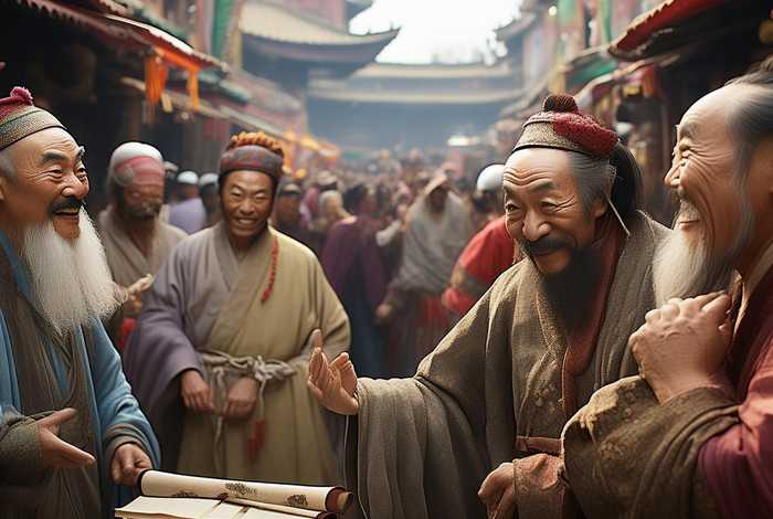 中国历史名人有趣故事(中国历史名人有趣故事简短) 中国历史名人有趣故事(中国历史名人有趣故事简短)