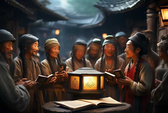 中国民俗故事100篇；中国民俗故事100篇简短