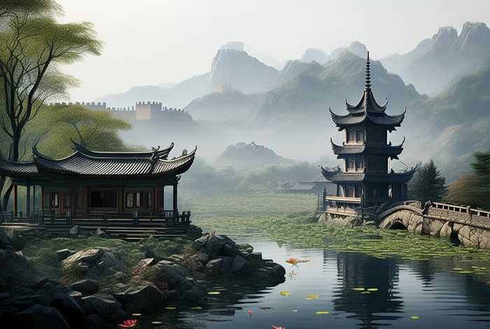 中国历史名胜故事有哪些，中国历史名胜故事有哪些名字