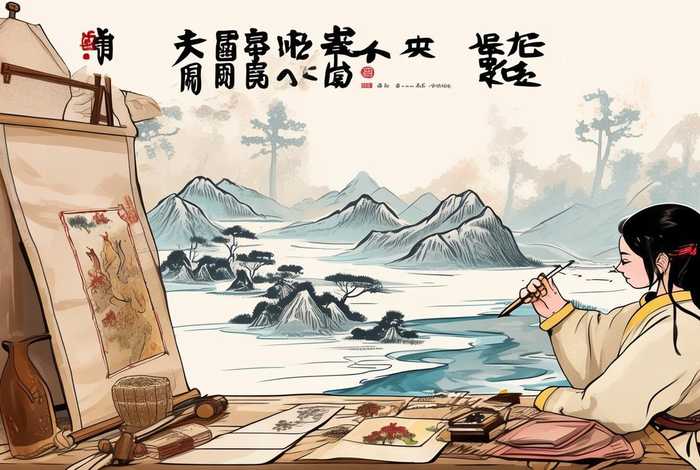 中国历史绘本故事制作、中国历史绘本故事制作方法