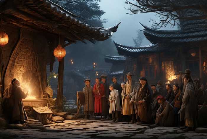 中国最长最好听的故事 - 最长的中国民间故事