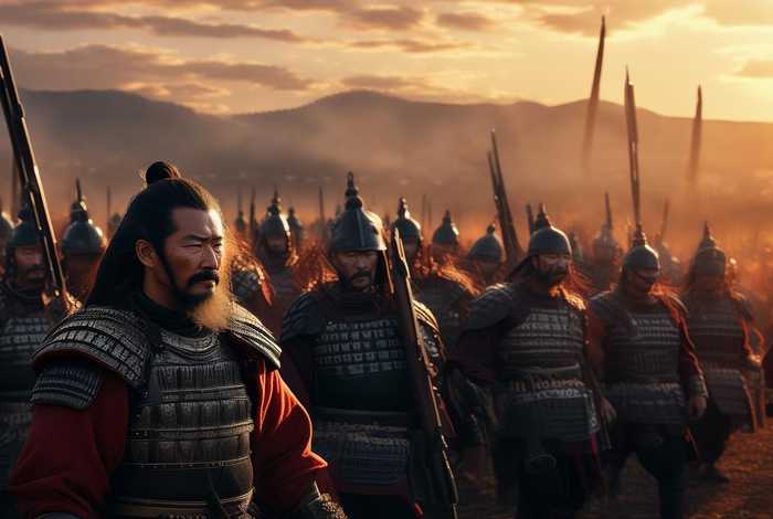 中国历史故事昆阳之战简介（中国历史故事昆阳之战简介50字）