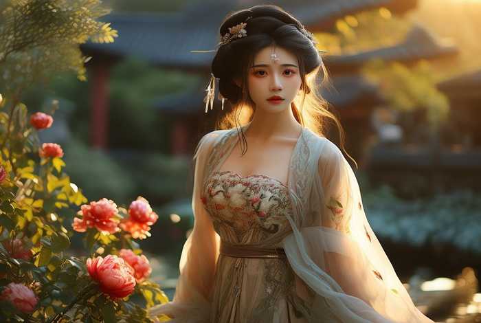 中国历史杨玉环（中国历史杨玉环结局）