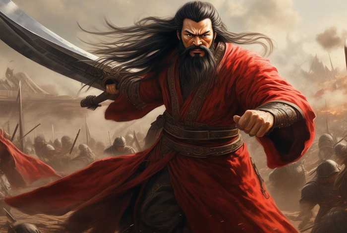 中国历史人物解说张飞(中国历史人物解说张飞的故事) 中国历史人物解说张飞(中国历史人物解说张飞的故事)