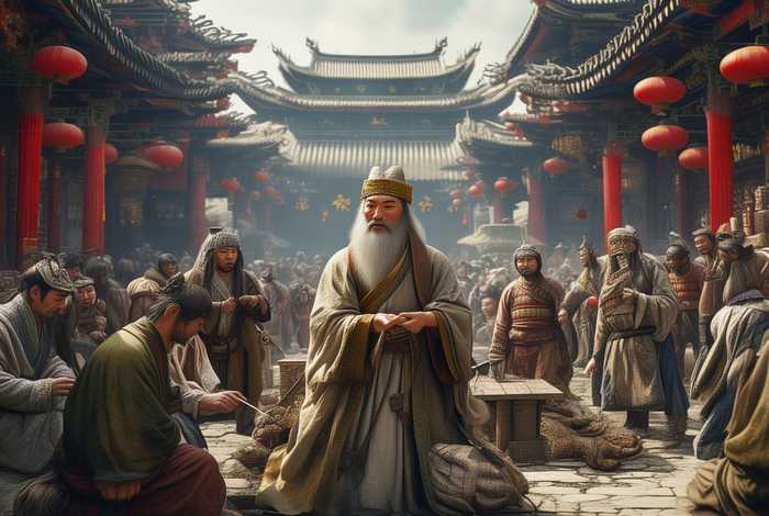 中国历史著名历史典故 - 中国历史著名历史典故有哪些