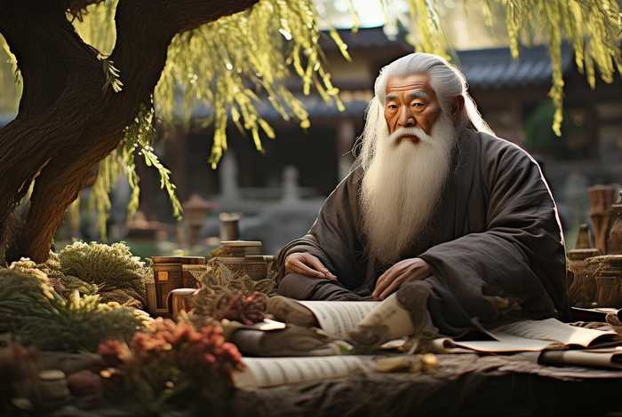 中医历史上的名医故事；中医历史人物以及故事