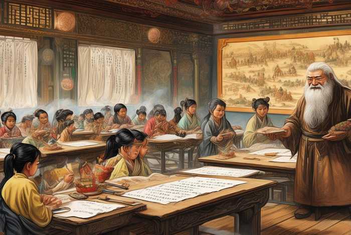 中国历史特色作业；中国历史特色作业设计