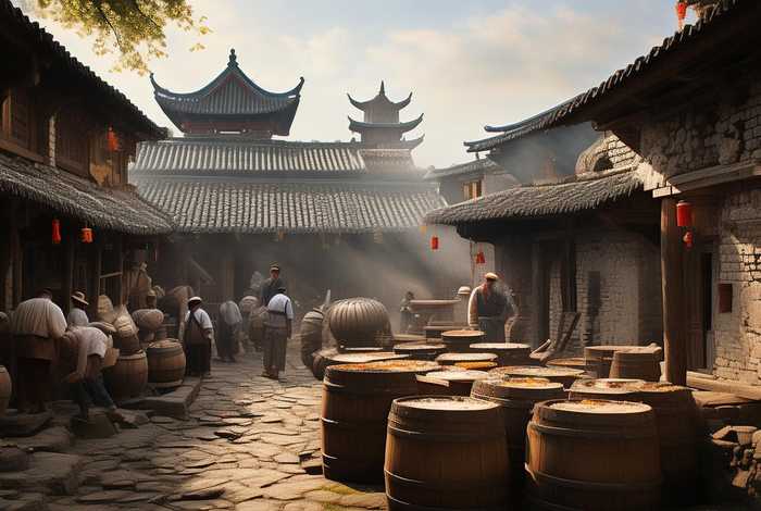 中国酿酒历史悠久 中国酿酒历史悠久吗
