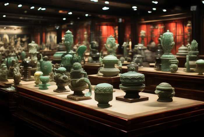 中国遗物的历史、中国遗物的历史简介 中国遗物的历史、中国遗物的历史简介