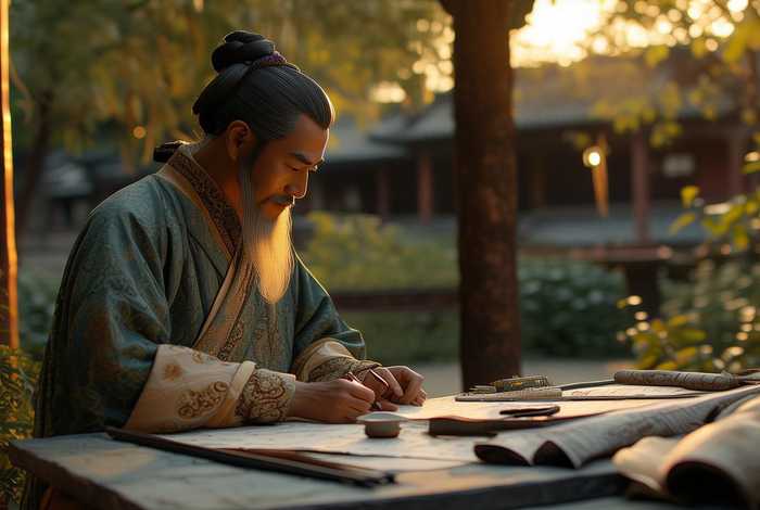 中国历史故事130字日记怎么写，中国历史故事130字日记怎么写的