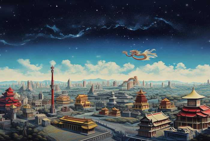 中国历史上的大一统王朝有哪些（中国古代大一统王朝有哪些）