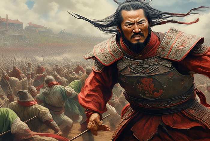 中国历史热血故事合集 - 中国历史热血故事合集大全