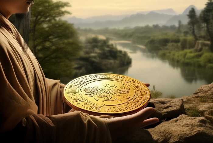 中国历史上最早发现黄金的朝代（中国发现最早的黄金货币）