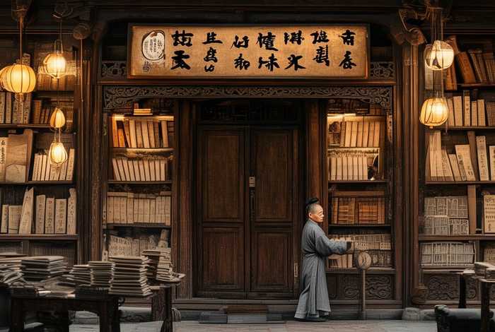 中国书店历史沿革(中国书店历史沿革简介) 中国书店历史沿革(中国书店历史沿革简介)