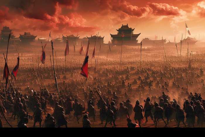 中国历史战争事件大全详细 - 中国历史战争事件大全详细概括 中国历史战争事件大全详细 - 中国历史战争事件大全详细概括