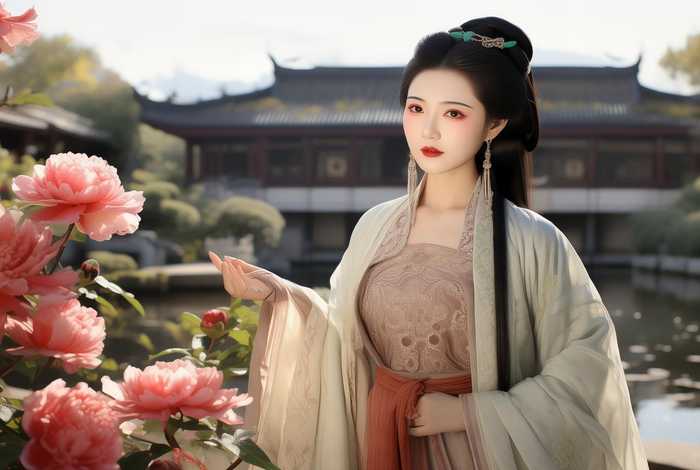 中国历史故事女性角色有哪些（中国历史故事女性角色有哪些人物）