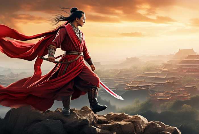 中国历史英雄红色故事有哪些 - 中国历史英雄红色故事有哪些名字