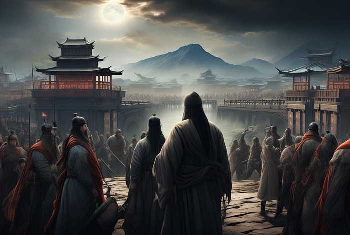 中国历史故事陈桥兵变过程，中国历史故事陈桥兵变过程简述