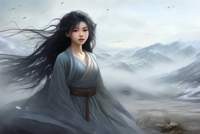 中华历史故事昭君出塞（中华历史故事昭君出塞简介）