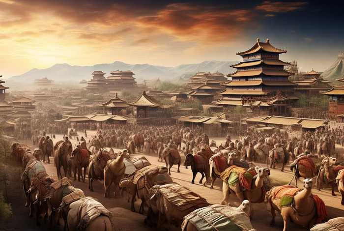 中国历史古代震撼短片；中国历史古代震撼短片大全